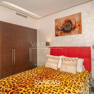 Super Appartement moderne 2 chambres Guéliz