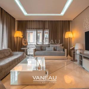 Super Appartement moderne 2 chambres Guéliz