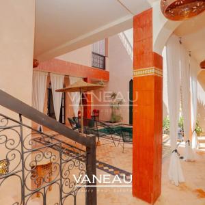 Magnifique riad  rénové 4 chambres a Riad Larousse