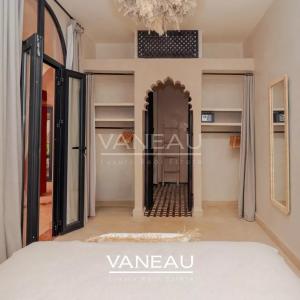 Magnifique riad  rénové 4 chambres a Riad Larousse