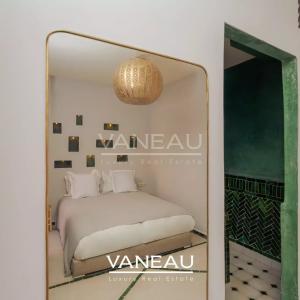 Magnifique riad  rénové 4 chambres a Riad Larousse