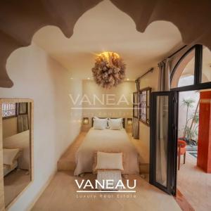 Magnifique riad  rénové 4 chambres a Riad Larousse