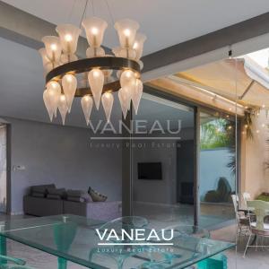 Luxueux 3/4 pièces Résidence de standing