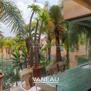 Luxueux 3/4 pièces Résidence de standing