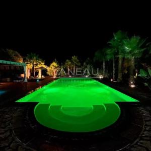 Un havre de paix au pied de l'Atlas sur 1 hectare avec VNA