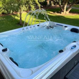 Un havre de paix au pied de l'Atlas sur 1 hectare avec VNA