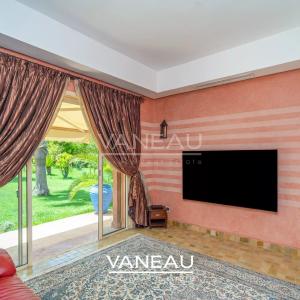 ***Villa au style Baroque vénitien****