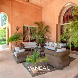 ***Villa au style Baroque vénitien****