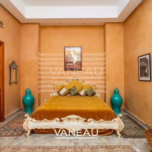 ***Villa au style Baroque vénitien****