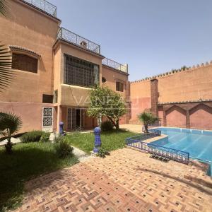 Maison de ville à Vendre Guéliz