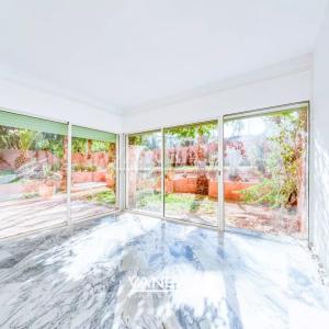 Grand appartement en duplex de trois chambres à la Palmeraie