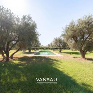 Propriété à vendre route de Fes avec VNA