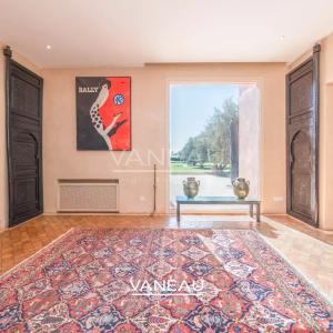 Propriété à vendre route de Fes avec VNA