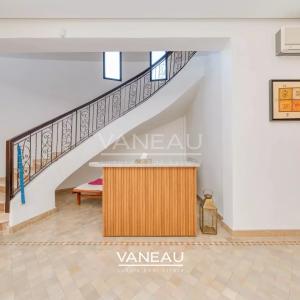 Villa Contemporaine à Vendre amelkis 1