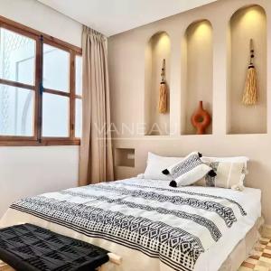 Jolie riad de 4 chambres à la Kasbah