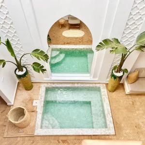 Jolie riad de 4 chambres à la Kasbah