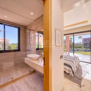 VILLA NEUVE 3 CHAMBRES PALMERAIE