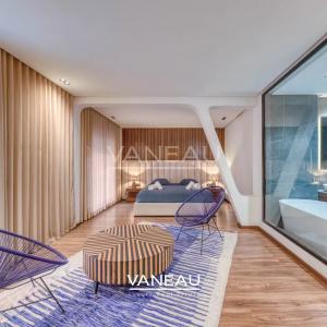 Luxueux Duplex avec Piscine Privative au centre de Marrakech