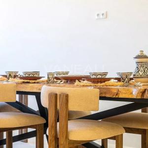 3 CHAMBRES MAJORELLE