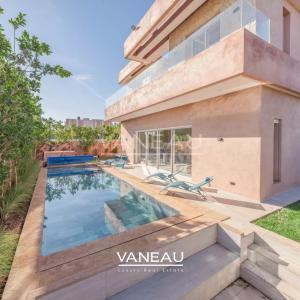 Belle villa  contemporaine 5 chambres Amelkis 1