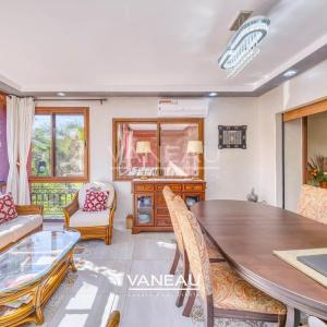 Appartement deux chambres à Agdal avec piscine