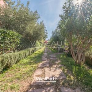 Appartement deux chambres à Agdal avec piscine