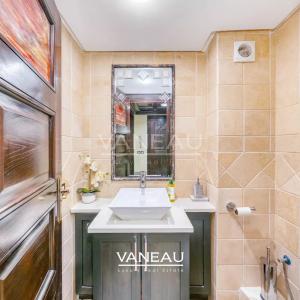 Appartement deux chambres à Agdal avec piscine