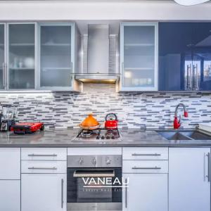 Appartement deux chambres à Agdal avec piscine