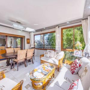 Appartement deux chambres à Agdal avec piscine