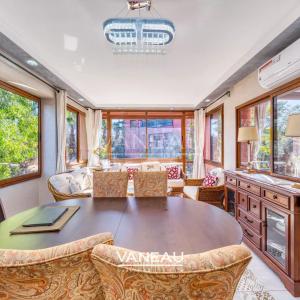 Appartement deux chambres à Agdal avec piscine