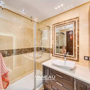 Appartement deux chambres à Agdal avec piscine