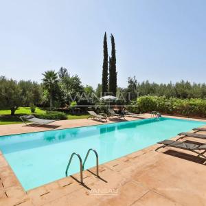 Villa d’Architecte - Route de Fès