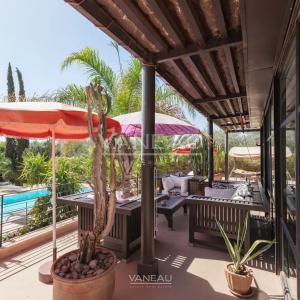 Villa d’Architecte - Route de Fès