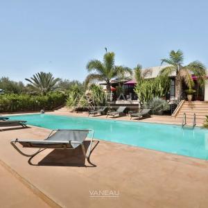 Villa d’Architecte - Route de Fès