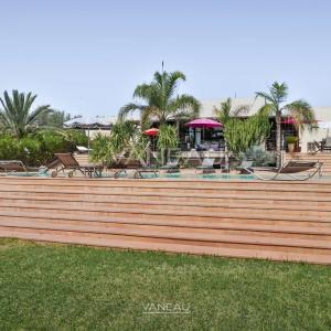 Villa d’Architecte - Route de Fès