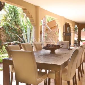 Villa d’Architecte - Route de Fès