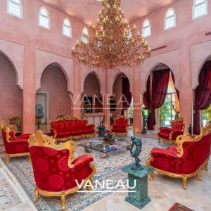 ***Villa au style Baroque vénitien****