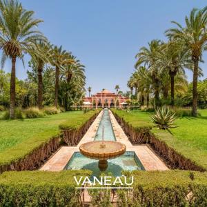 ***Villa au style Baroque vénitien****