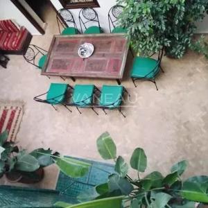 Joli Riad 4 chambres à Bab Doukala