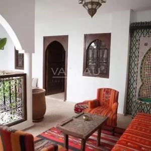 Joli Riad 4 chambres à Bab Doukala