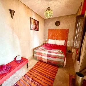 Joli Riad 4 chambres à Bab Doukala