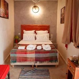 Joli Riad 4 chambres à Bab Doukala