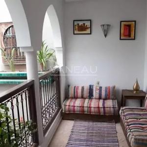Joli Riad 4 chambres à Bab Doukala