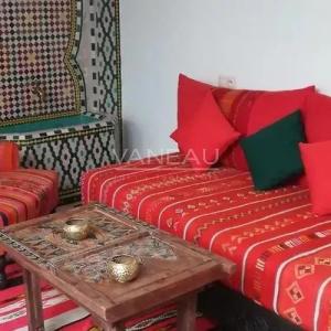 Joli Riad 4 chambres à Bab Doukala