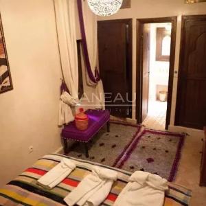 Joli Riad 4 chambres à Bab Doukala