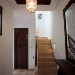 Joli Riad 4 chambres à Bab Doukala