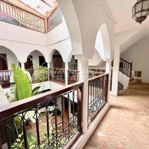 Joli Riad 4 chambres à Bab Doukala