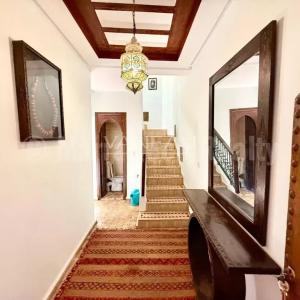 Joli Riad 4 chambres à Bab Doukala