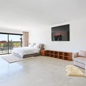 Magnifique villa contemporaine front de golf