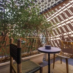 Hôtel particulier / maison d'hôte au coeur de Guéliz